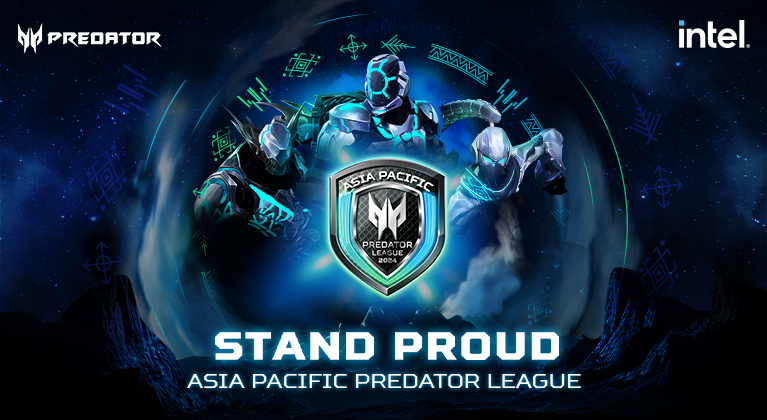 Sự trở lại của giải đấu Esports hàng đầu khu vực Châu Á - Thái Bình Dương: Predator League 2024