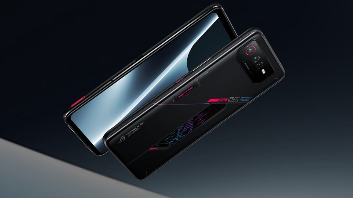 RÒ RỈ THỜI ĐIỂM RA MẮT, CẤU HÌNH,.. CỦA ASUS ROG PHONE 7 SERIES.