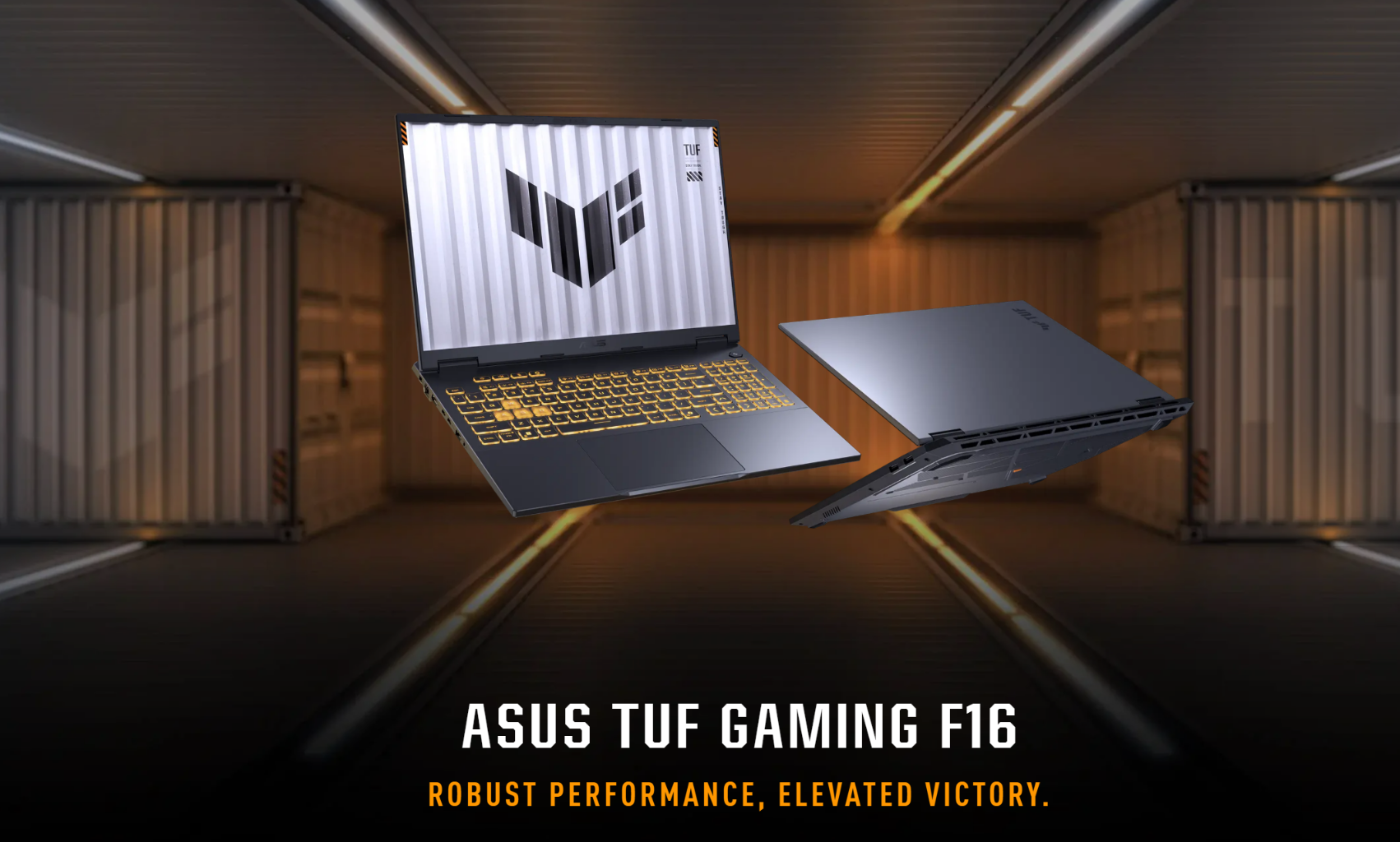Laptop ASUS TUF Gaming F16 (2025): Hiệu năng đỉnh cao với GPU RTX 5060