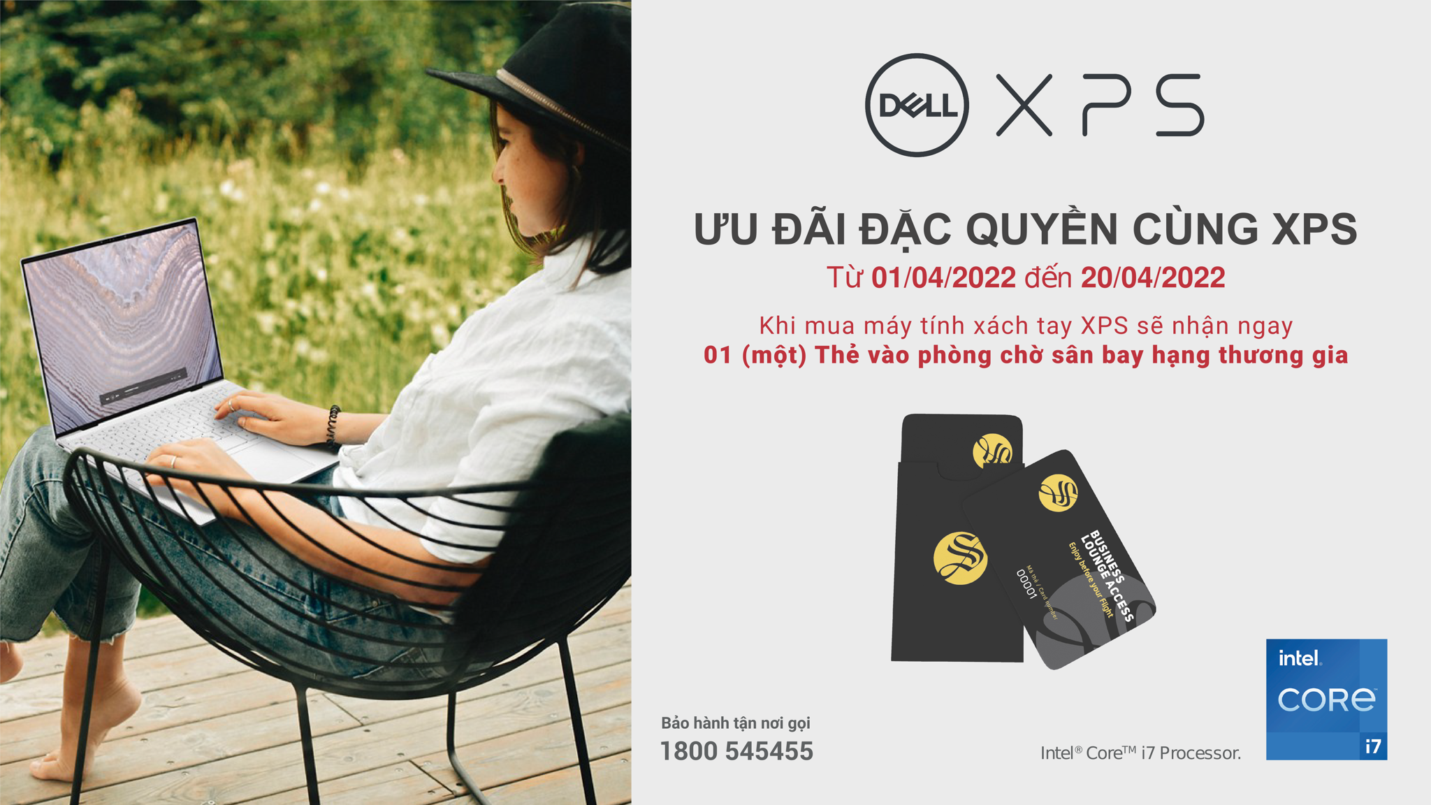 “ƯU ĐÃI ĐẶC QUYỀN CÙNG XPS”