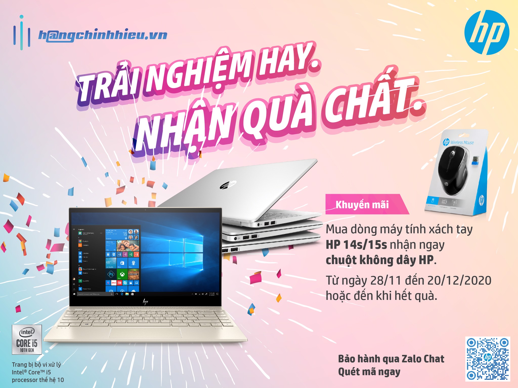 ROADSHOW ONLINE: TRẢI NGHIỆM HAY, NHẬN QUÀ CHẤT