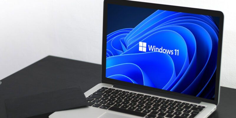 Windows 11 chính thức được Microsoft hỗ trợ cài lên MacBook.