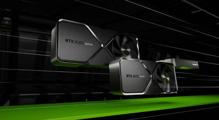 NVIDIA chính thức lên kệ dòng card đồ họa GeForce RTX 40 Super mới
