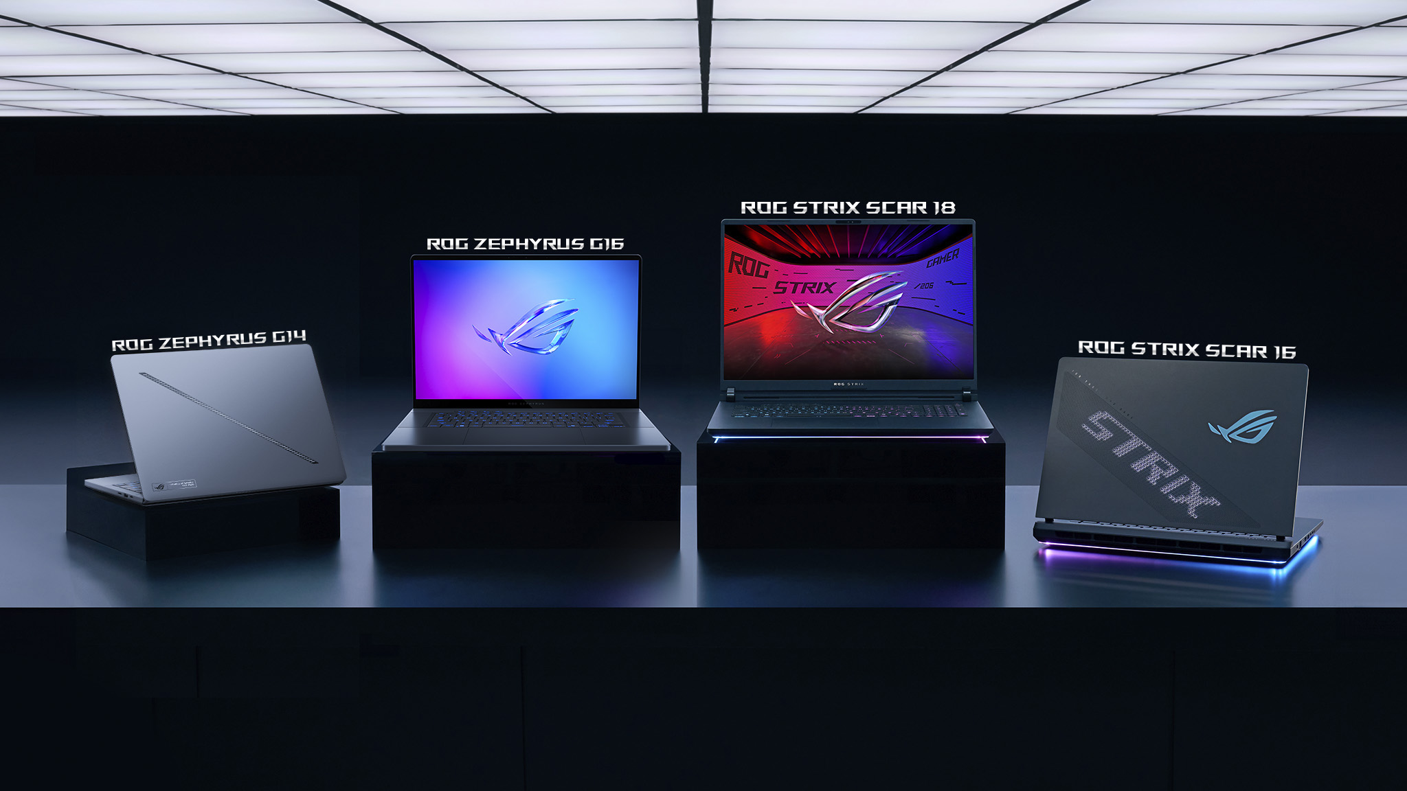 ASUS ROG chính thức ra mắt loạt Laptop Gaming RTX 50 Series mới tại Việt Nam