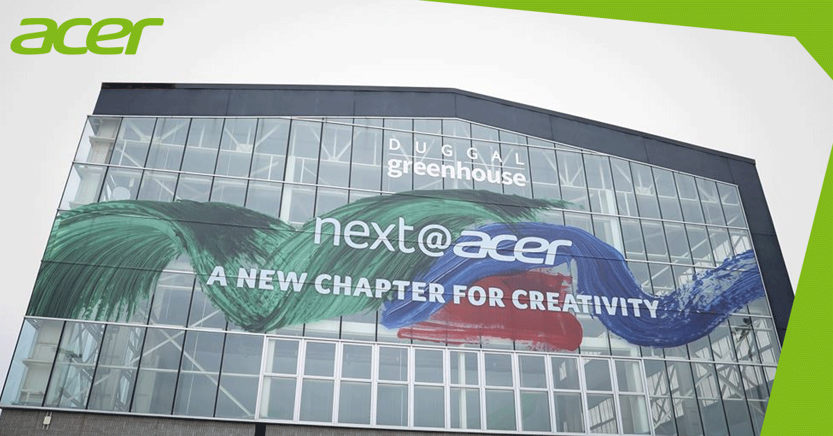 Toàn cảnh Next@Acer 2019: Laptop gaming, ConceptD và hàng loạt sản phẩm mới