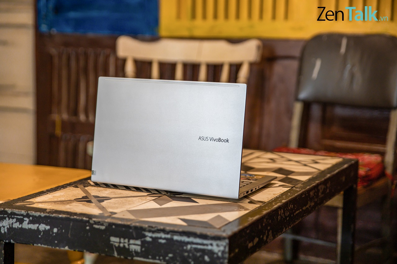 [REVIEW] ASUS VIVOBOOK M433: NGON NHƯNG RẤT TIẾT KIỆM