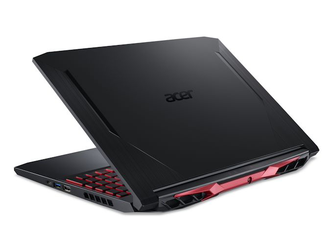 Laptop gaming Acer 2020: Triton 500 và Nitro 5 trang bị cpu thế hệ 10