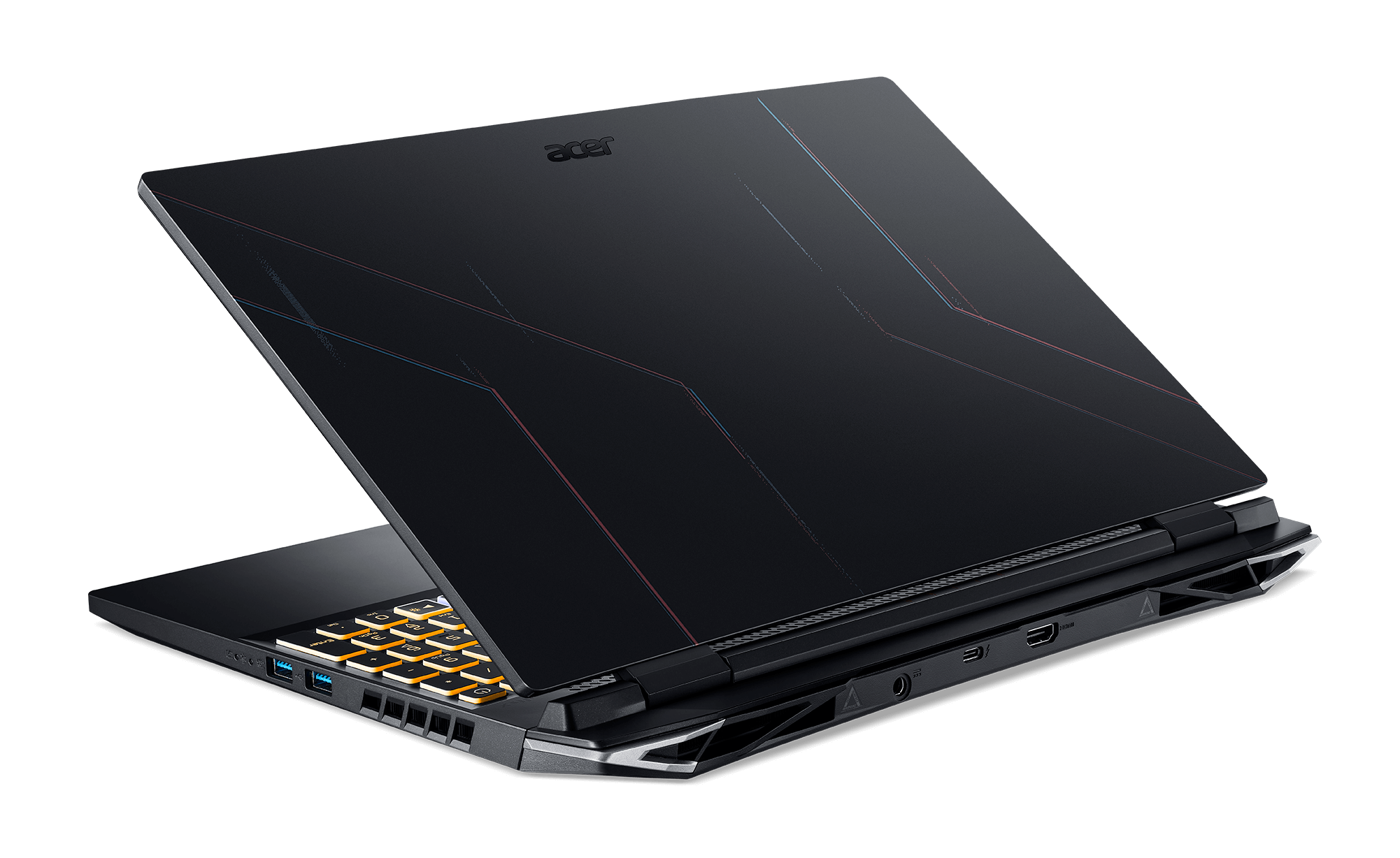 Acer ra mắt laptop gaming Nitro 5 Tiger 2022 với CPU và GPU mới