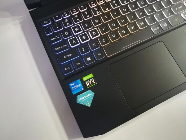 Giới thiệu Acer Nitro 5 Eagle 2021 trang bị vi xử lý Intel Core H45-Series thế hệ 11, màn hình đẹp hơn
