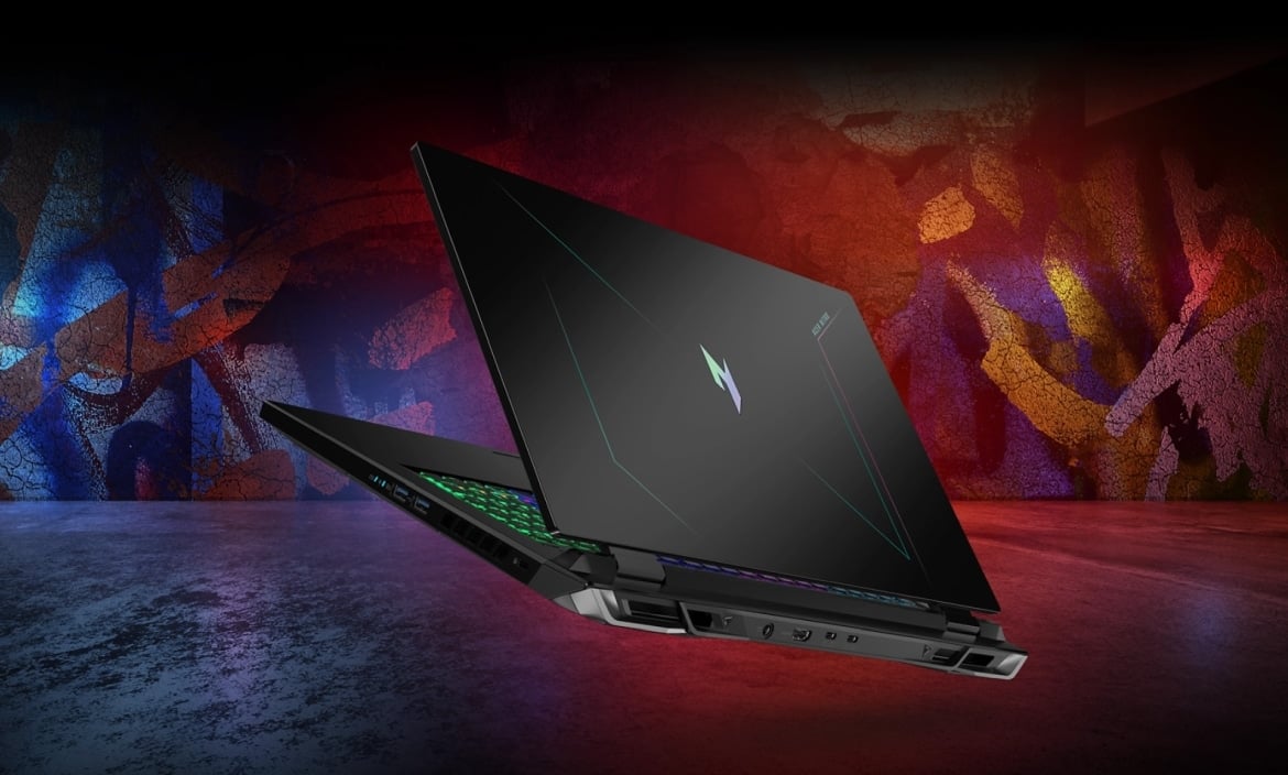 Acer ra mắt phiên bản Nitro 16,  Nitro 17 mới nhất với bộ vi xử lý Intel thế hệ 13 và GPU NVIDIA GeForce RTX 40 Series.