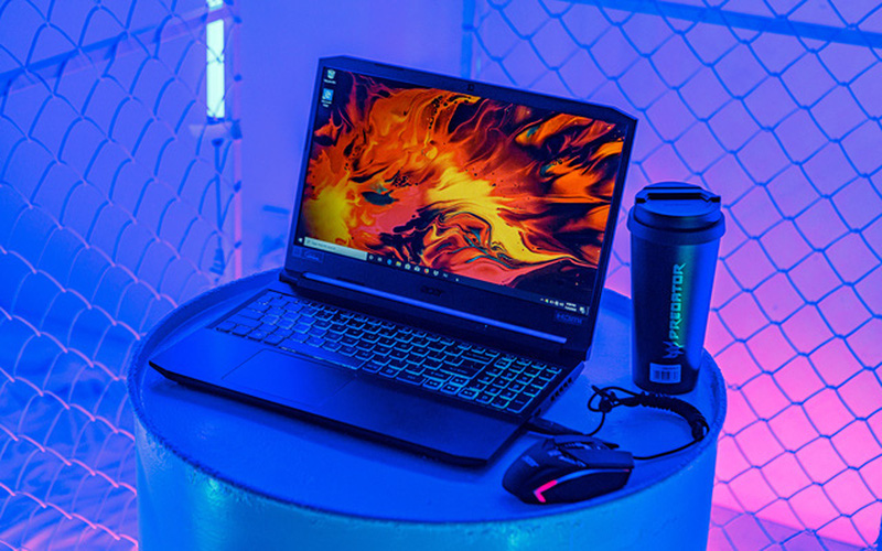 Acer Nitro 5 - laptop gaming mạnh nhất trong phân khúc dưới 30 triệu