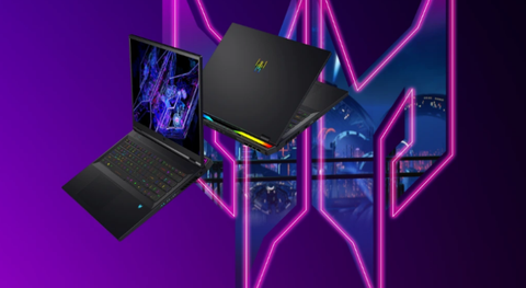 Laptop Gaming Acer Predator Helios 2024 – Sức mạnh vượt trội, tối ưu hiệu năng