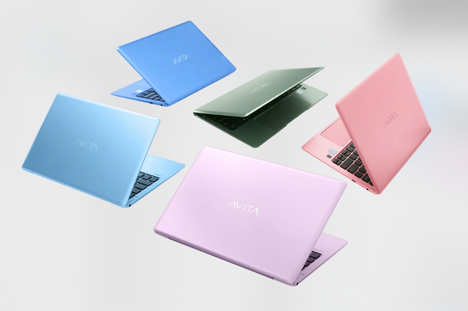 Laptop Avita: Đẹp, gọn nhẹ và nhiều màu sắc bắt mắt cho giới trẻ