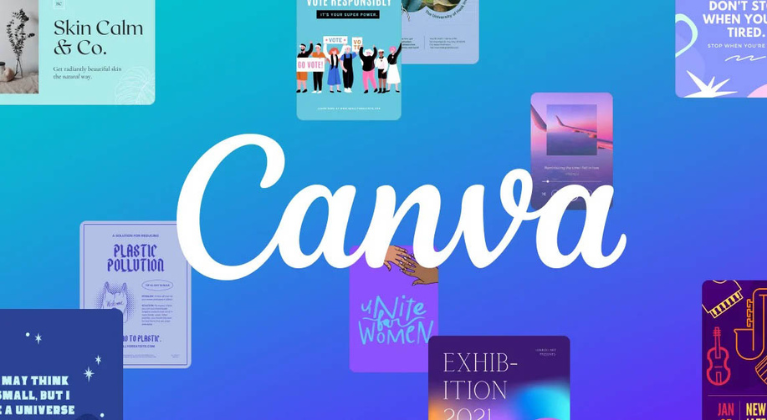 Cách thiết kế bìa siêu đơn giản trên Canva có thể bạn chưa biết ???