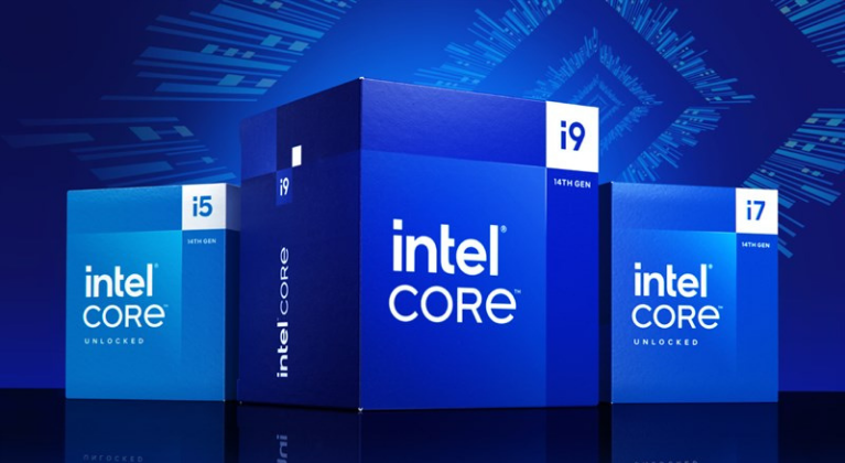 Intel vừa cho ra mắt vi xử lý thế hệ thứ 14