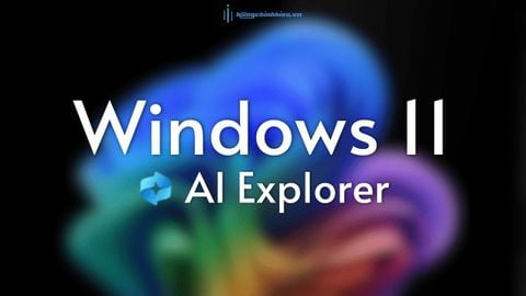AI Explorer sắp ra mắt: Windows 11 24H2 sẽ có AI Explorer, mang đến kỷ nguyên AI PC thực sự !