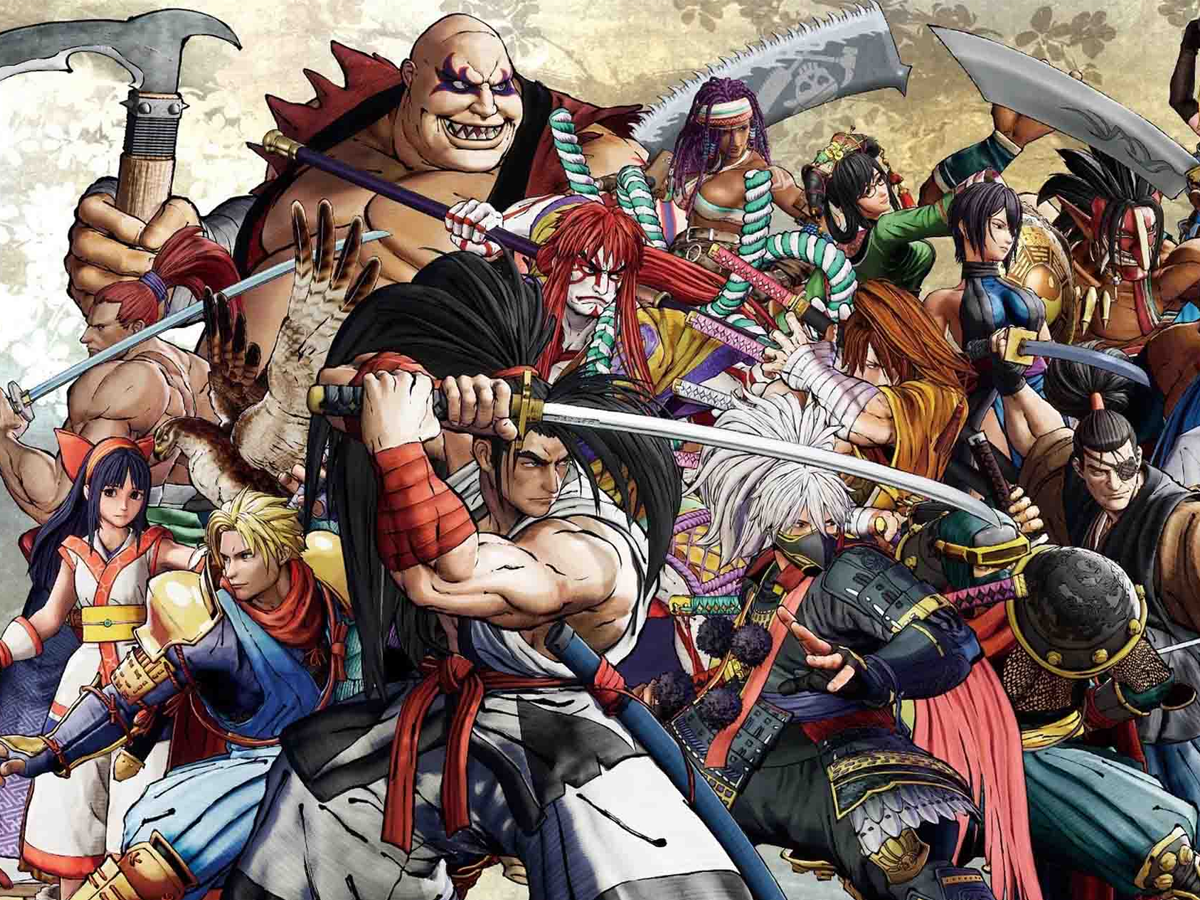 TƯỢNG ĐÀI TUỔI THƠ HAOHMARU CỦA TỰA GAME HUYỀN THOẠI SAMURAI SHODOWN SẮP QUAY LẠI VIỆT NAM
