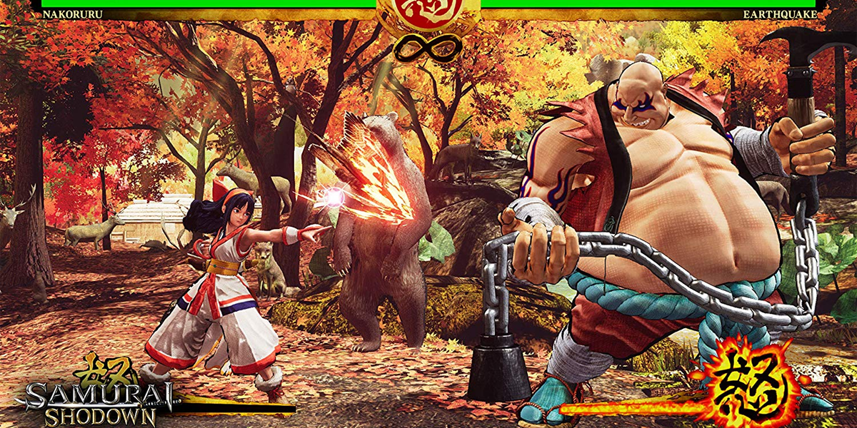 TƯỢNG ĐÀI TUỔI THƠ HAOHMARU CỦA TỰA GAME HUYỀN THOẠI SAMURAI SHODOWN SẮP QUAY LẠI VIỆT NAM