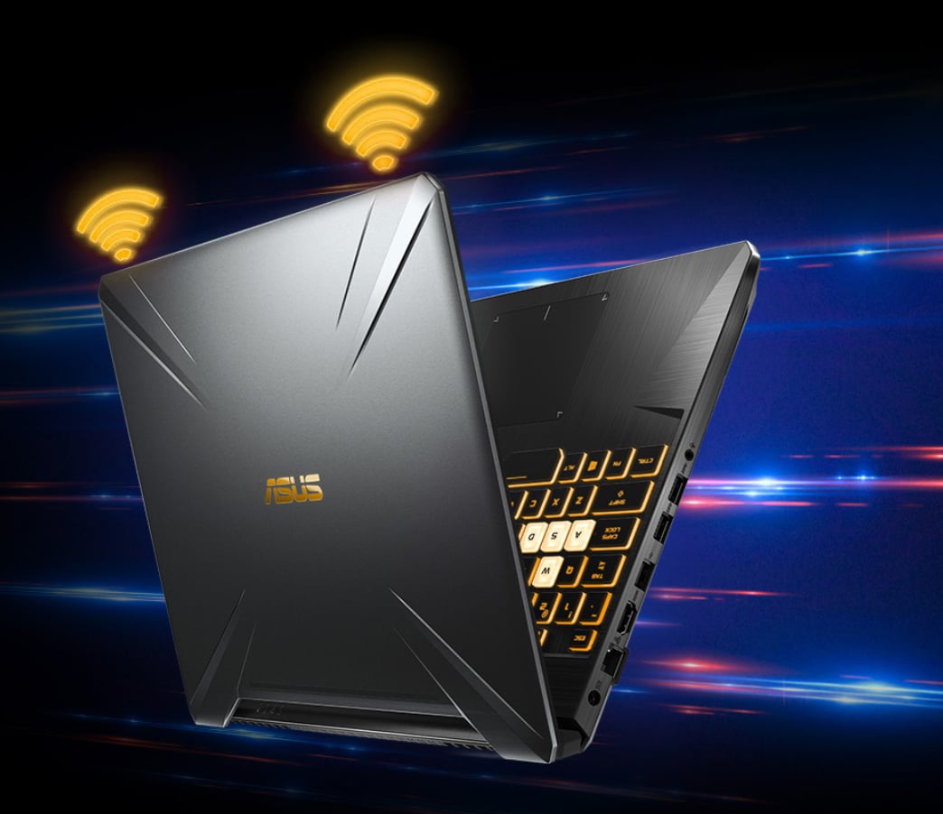 Asus tuf gaming fx505 не видит видеокарту