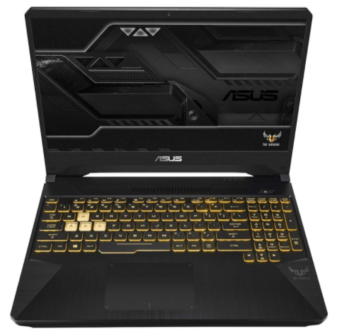 laptop gaming pin trâu