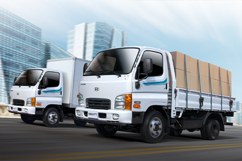 Hyundai Mighty N250 Euro 5 – Bứt phá công nghệ, nâng tầm giá trị đầu tư