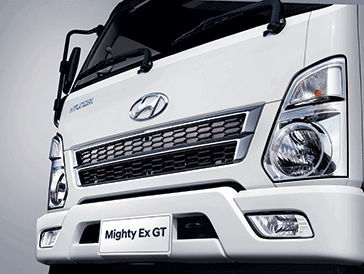 Xe tải Hyundai Ex8 GTL 7.5 tấn