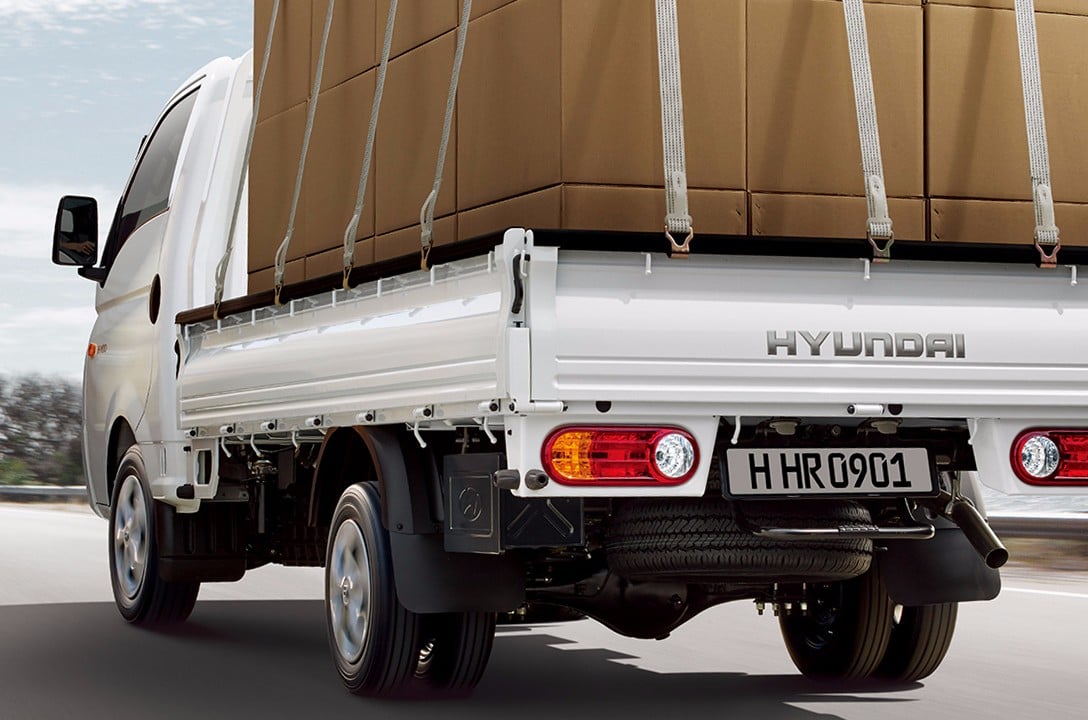 xe tải Hyundai New Porter1.5 tấn