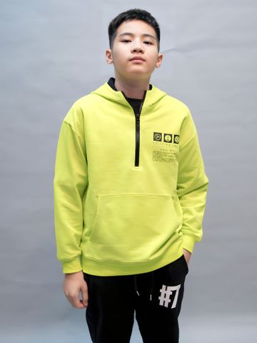 Thể  hiện năng động và phong cách qua các mẫu quần áo nỉ hoodies