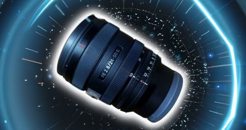 Ống kính Sony 24-50mm F/2.8G sắp được ra mắt vào 21 tháng 2