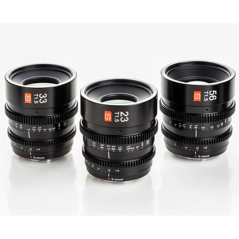 Ống kính điện ảnh - Cine lens đặc biệt như thế nào?