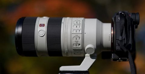 Giới thiệu ống kính Sony FE 70-200mm f/2.8 GM OSS II