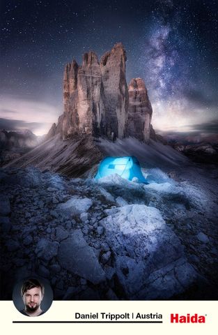 Bí quyết để có những bức ảnh chụp bầu trời đêm đẹp