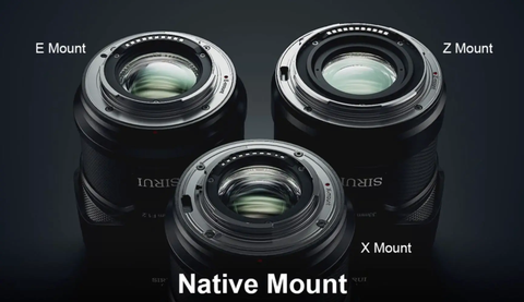 Review, Đánh giá ống kính SIRUI Sniper 33mm F1.2