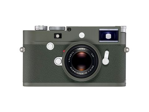 Leica M10-P phiên bản Safari