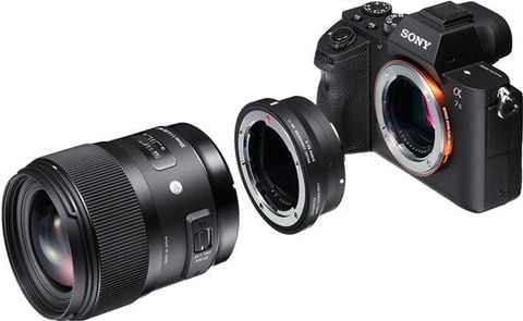 Ngàm ống kính máy ảnh là gì? Khám phá thế giới kết nối đa dạng