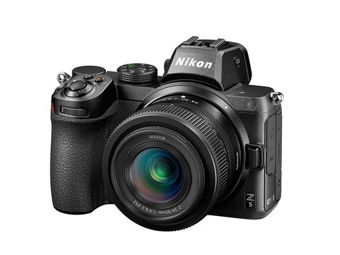 Nikon Z5 máy ảnh đáng mua nhất năm 2021