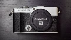 Đánh Giá Olympus PEN E-P7: Chống Rung 5 Trục, Phong Cách Cổ Điển Thời Trang