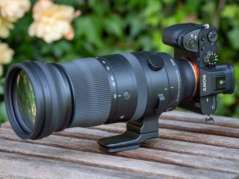 Sigma ra mắt ống kính Sigma 150-600mm F5-6.3 DG DN OS Sport cho ngàm E và ngàm L