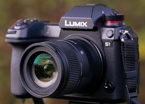 Sigma ra mắt ống kính 18-50mm f/2.8 DC DN dành cho máy ảnh ngàm E và L