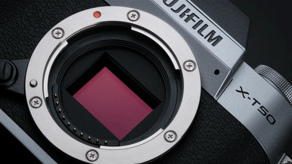 Máy ảnh không gương lật Fujifilm X-T50 ra mắt vào tháng 5 Nhỏ gọn - Công nghệ vượt trội