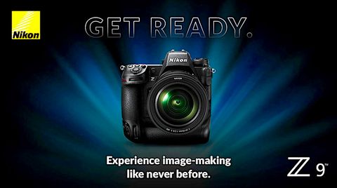 Nikon Z9 Hàng khủng trong làng máy ảnh!!! Quay Phim 8K