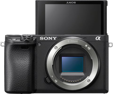 Sony ra mắt máy ảnh Alpha A6400 phiên bản thay thế A6000 & A6300