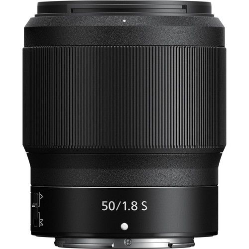Lens Nikon Z 50mm f1.8S songhongcamera