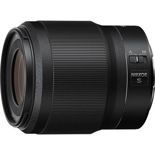 Lens Nikon Z 50mm f1.8S songhongcamera