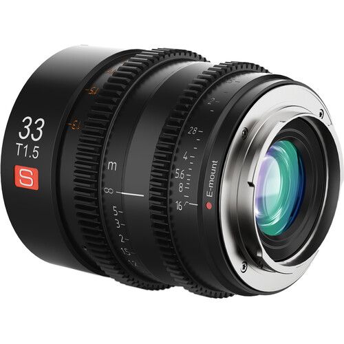 Viltrox cine lens songhongcamera.com
