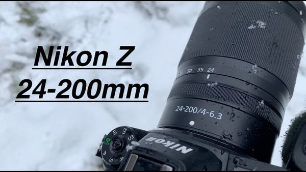 24-200 nikon Z - Sông Hồng camera