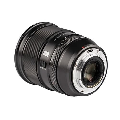 viltrox 75mm f1.2 XF songhongcamera.com