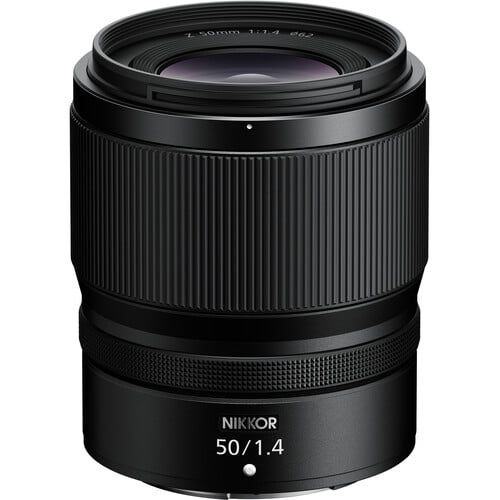 50MM F1.4Z - Sông Hồng Camera