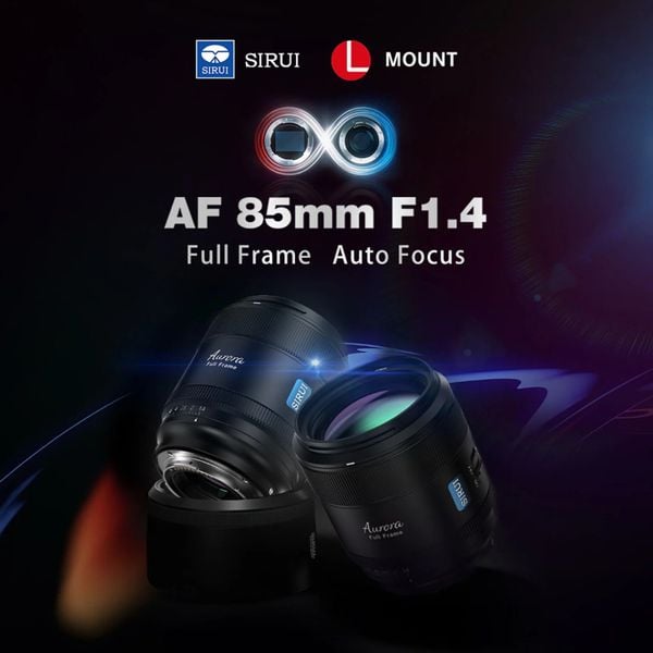85mm F1.4 L - Sông Hồng camera