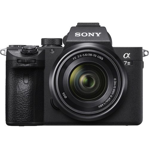 Sony A7 mark III - Sông Hồng camera